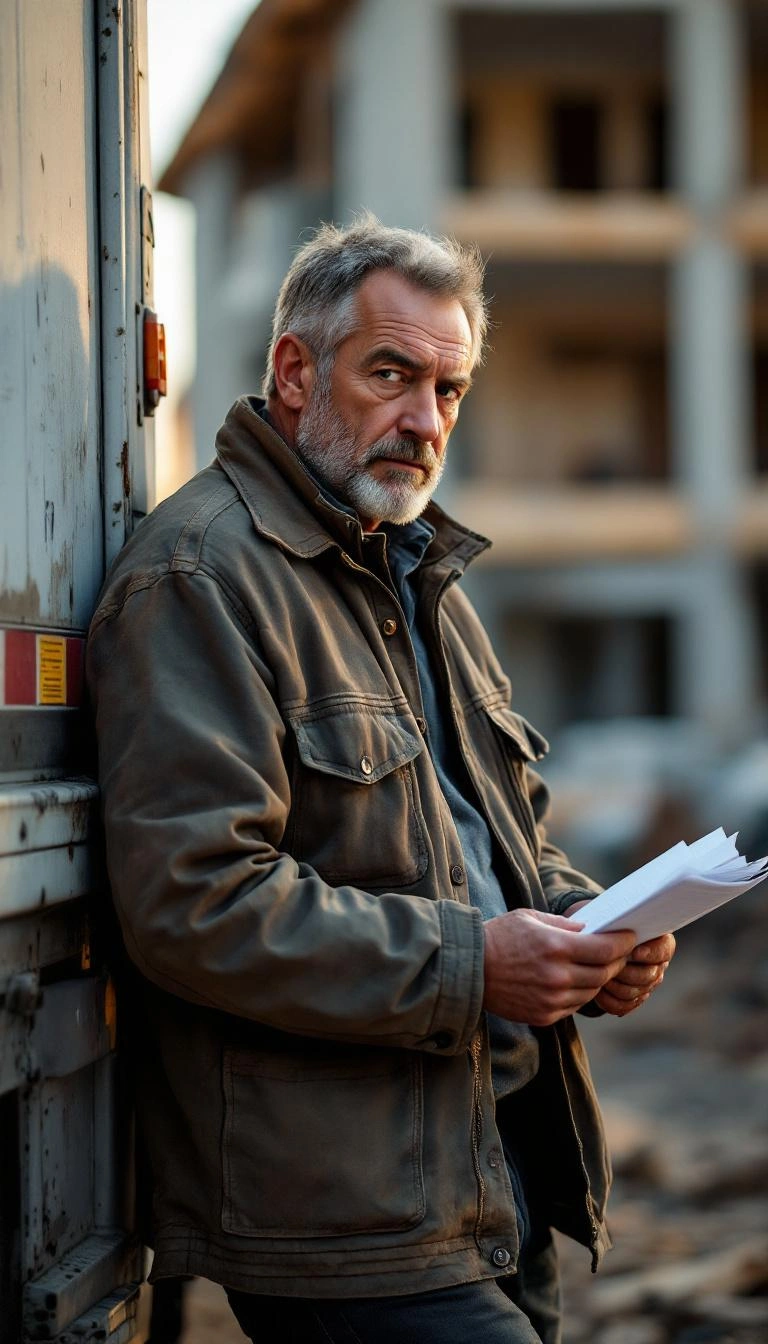 Contractor with stacked MCA debt